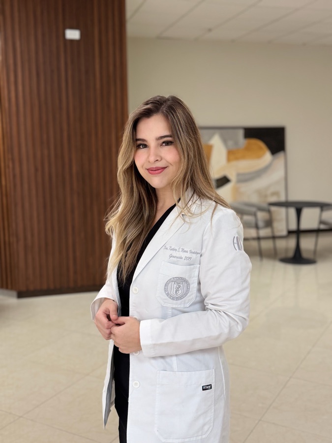 Dra. Kathery Mares Verástegui